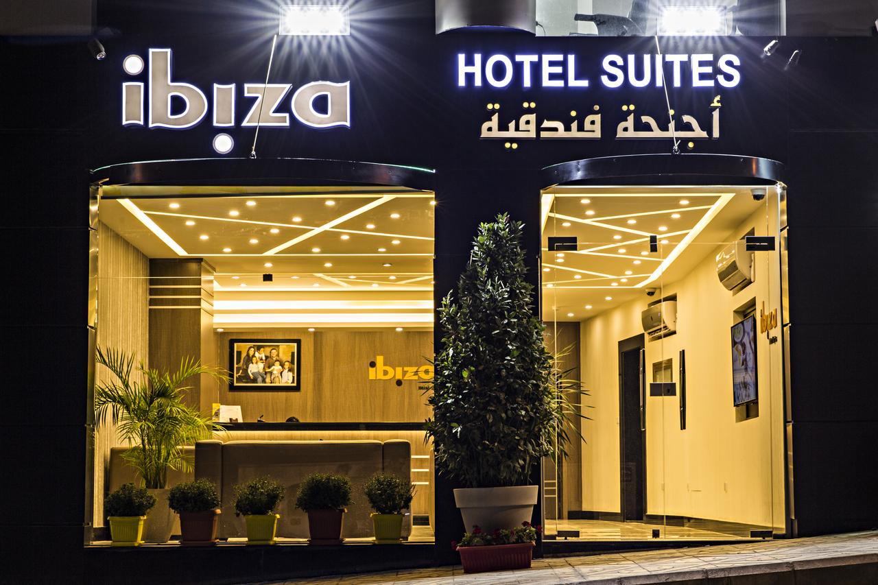 عمان فندق إيبيزا المظهر الخارجي الصورة